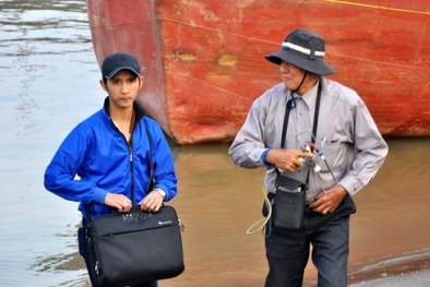 Tin mới nhất tìm xác chị Huyền ngày 9/1/2014